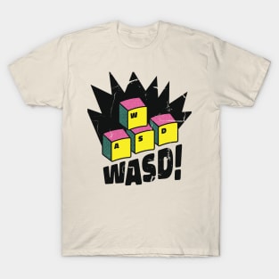 Gamer WASD ! T-Shirt